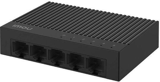 Imou Switch for CCTV Systems Black SF108C
