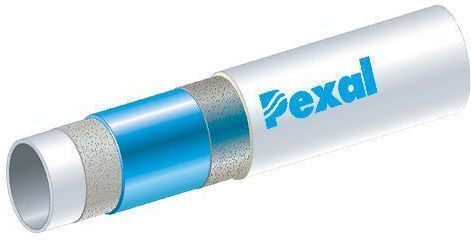 Valsir Pexal Σωλήνας Αλουμινίου Φ20 100215