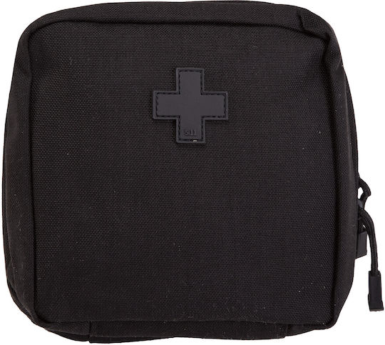 5.11 Tactical Ιατρικό Τσαντάκι Med Pouch 6.6 σε Μαύρο Χρώμα
