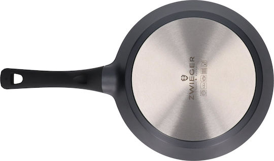 Zwieger Τηγάνι Αλουμινίου Διαμέτρου Ø28cm