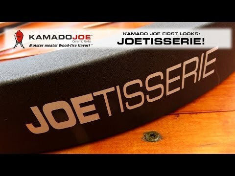 Kamado Joe Joetisserie Grillspieß 45.7cm