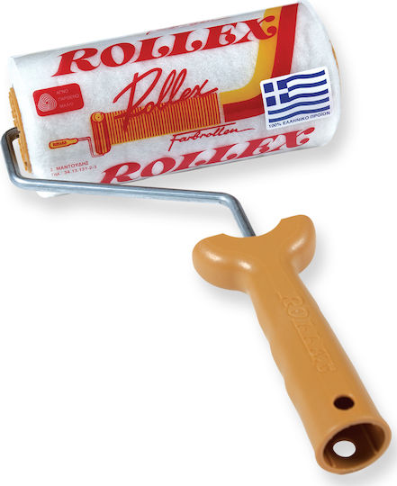 Rollex Rolou de Vopsit Finisaje Faux 18cm cu Diametru 50mm 1buc
