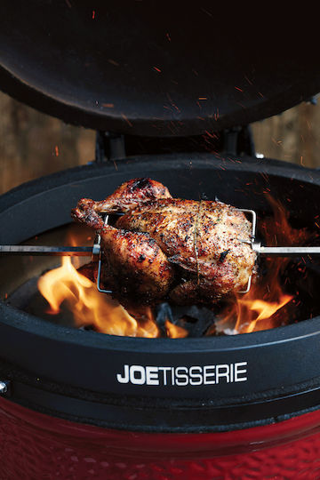 Kamado Joe Joetisserie Grillspieß 45.7cm