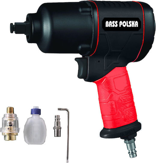 Cheie pneumatică de impact 1/2" Bass Polska 4313