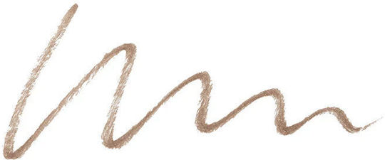 MUA Brow Define Pen for Eyebrows Dark Brown 1gr