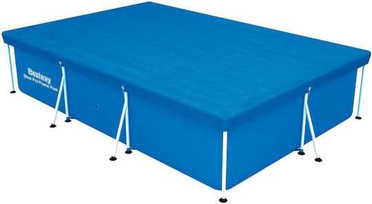 Bestway Rectangular Pool Cover 300x201cm 1pcs