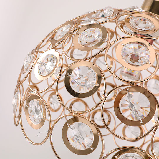 Agora Lighting Κρεμαστό Φωτιστικό 30x100εκ. Agora Lighting Κρεμαστό Φωτιστικό 30x100εκ.