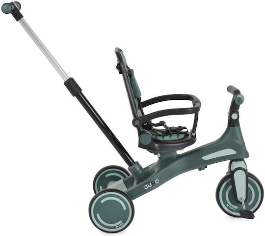 Byox Juno Μετατρεπόμενο με Χειρολαβή Γονέα για 12 Μηνών Πράσινο
