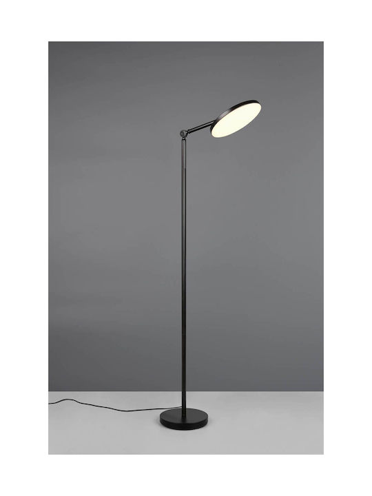 Trio Lighting Mondello LED Φωτιστικό Δαπέδου Υ176εκ. Μαύρο Trio Lighting Mondello LED Φωτιστικό Δαπέδου Υ176εκ. Μαύρο