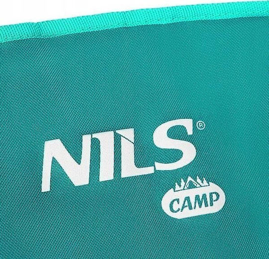 Nils Καρέκλα Παραλίας Πράσινη