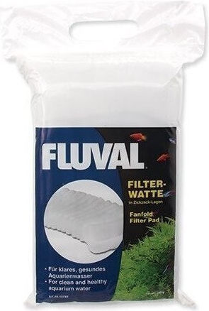 Fluval Filterwool Fiberglass for Aquarium Filtering 500gr 1pcs