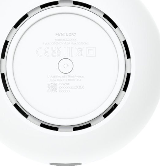 Ubiquiti Udr7 Unifi Dream Router 7