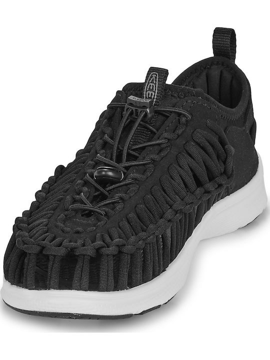 Uneek Men's Sandals Black