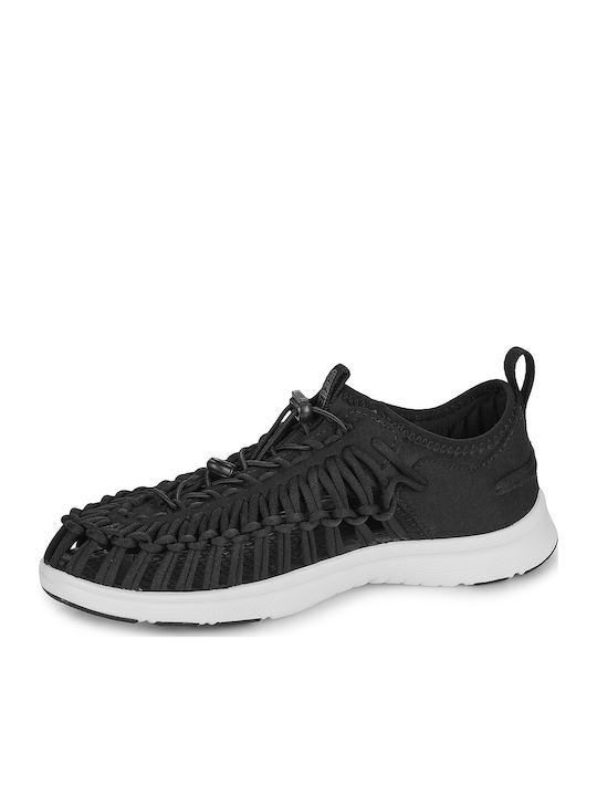 Uneek Men's Sandals Black