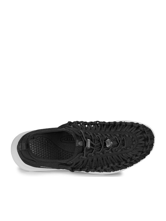 Uneek Men's Sandals Black