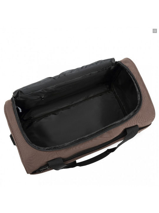 Miss Lulu Structured Travel Duffle Bag