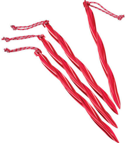 MSR Cyclone Tent Stakes Πασσαλάκια για Σκηνή Camping
