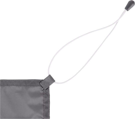 Salewa Tent Floor Camping Gray