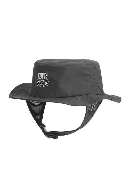 Picture Organic Clothing Fabric Men's Hat Black