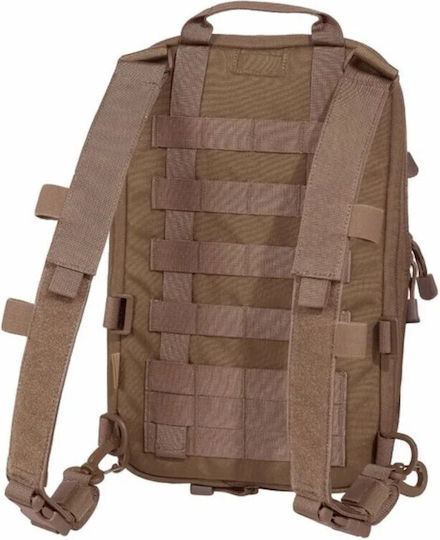 Pentagon Quick Rucsac Militar Rucsacuri din Cordura Bej 5lt