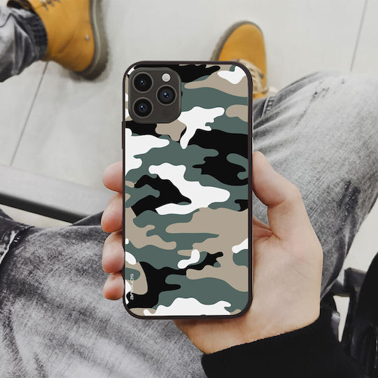 Sonique Camouflage Army Series Case for Realme C61 4G Realme C63 4G Khaki
