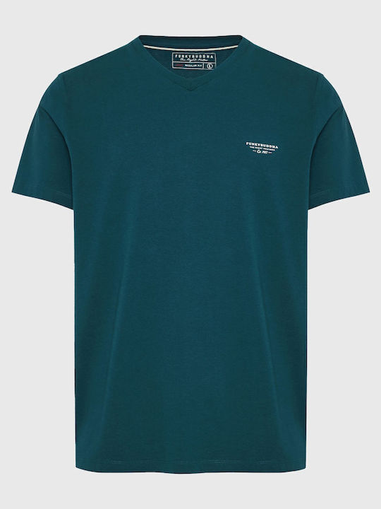 T-shirt Dark Sea