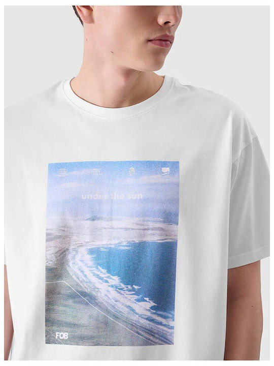 T-Shirt Weiß
