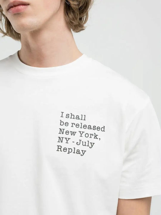 T-Shirt White