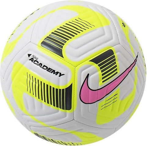 Nike Kylian Mbappe Academy Minge de fotbal Galbenă