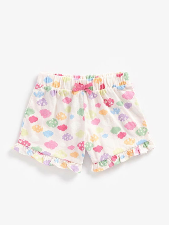 Set pentru copii cu șorturi Vara 2buc Pink