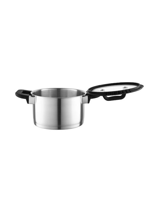 Florina Chef Stainless Steel Pots Set 4 Pieces