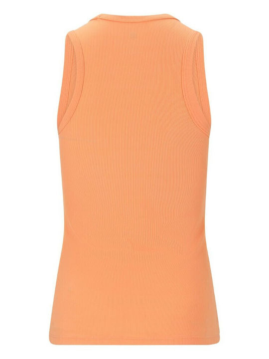 Women's Athletic Blouse Peach Cobbler