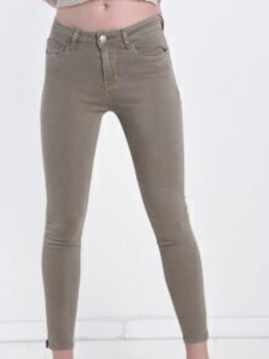 Damen Jeans Hosen Push Up