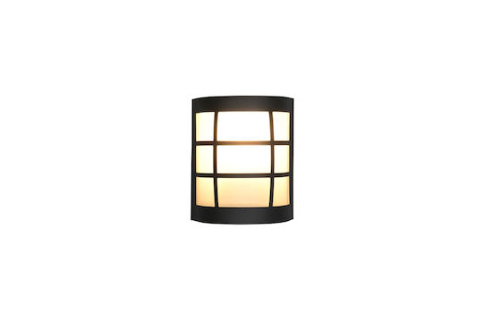 Trio Lighting Стенно Външно Осветително Тяло Черно Trio Lighting Стенно Външно Осветително Тяло Черно
