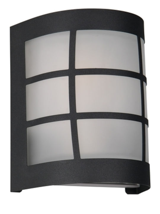 Trio Lighting Επιτοίχιο Εξωτερικό Φωτιστικό