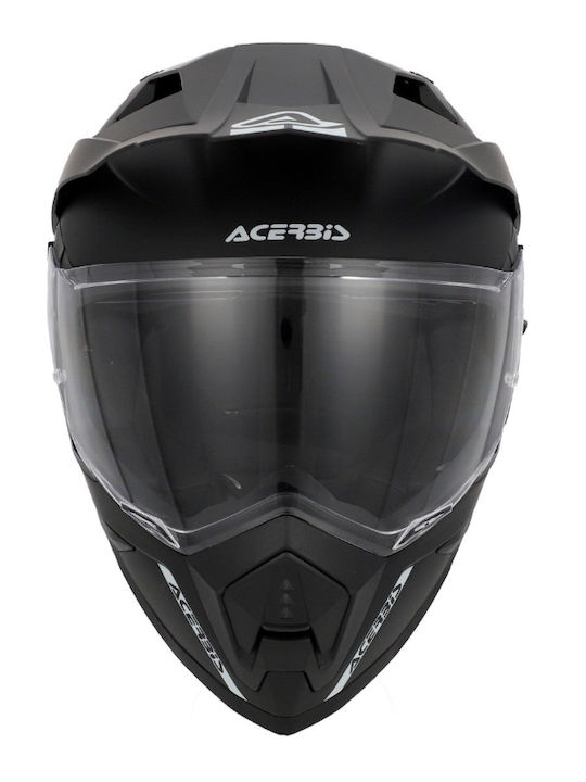Acerbis Assault Full Face με Sun Visor ECE 22.06