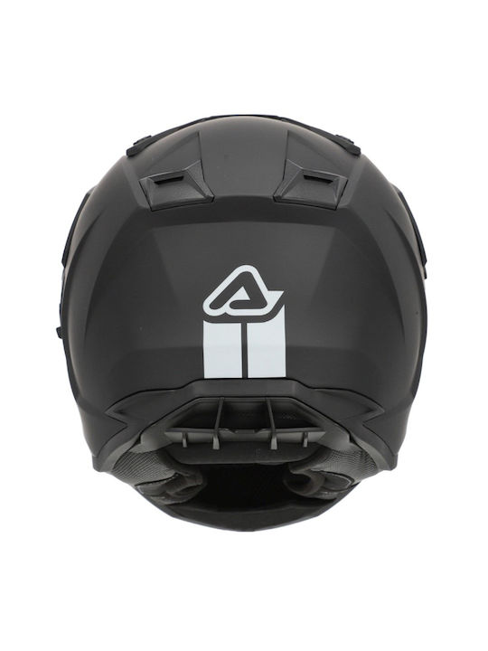 Acerbis Assault Κράνος Μηχανής Full Face ECE 22.06 1650gr με Sunvisor