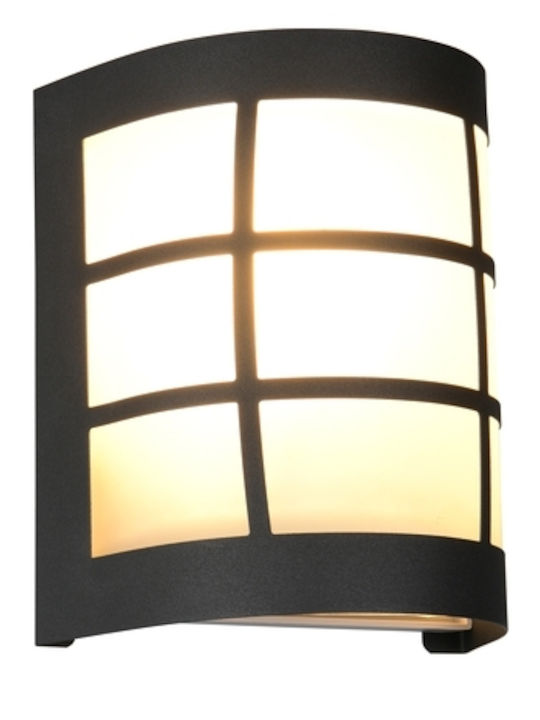 Trio Lighting Επιτοίχιο Εξωτερικό Φωτιστικό