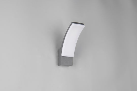 Trio Lighting Επιτοίχιο Εξωτερικό Φωτιστικό