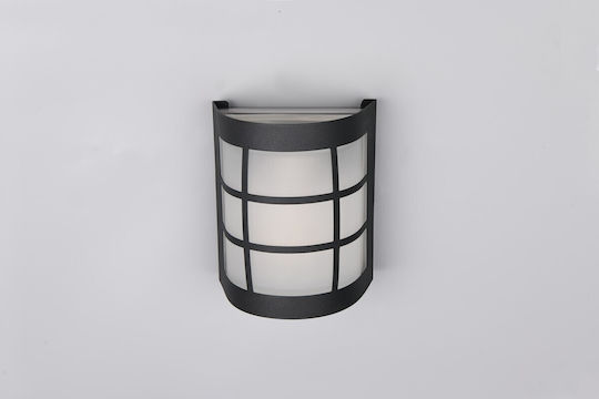 Trio Lighting Επιτοίχιο Εξωτερικό Φωτιστικό