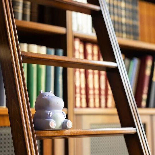 Legami Milano Hippo Squishy Squishy Purple