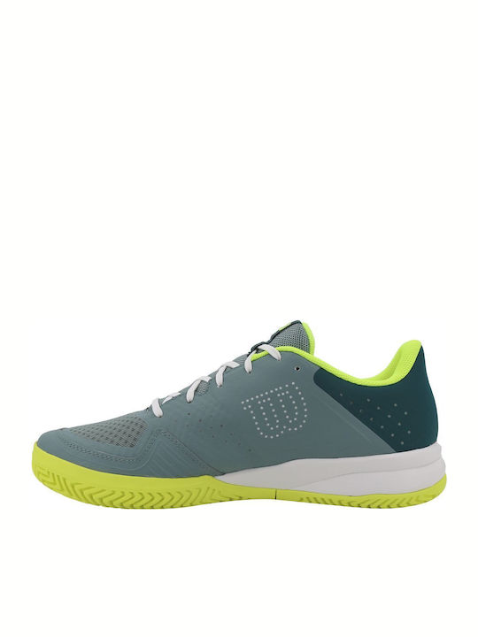 Wilson Kaos Stroke 2.0 Tennisschuhe Gelb
