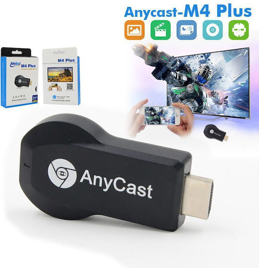 ACP Smart TV Stick Full HD με Wi-Fi / HDMI