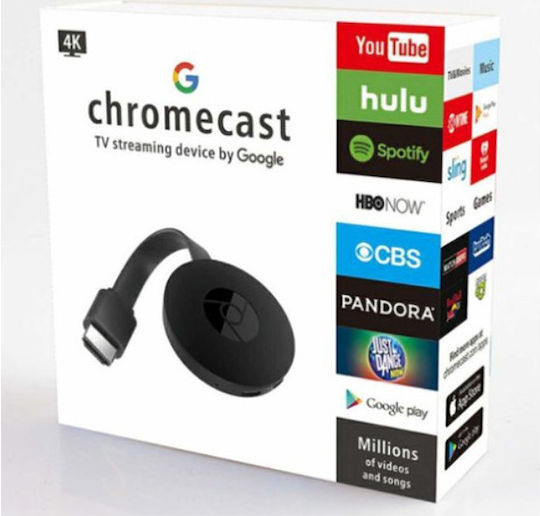 ACP Smart TV Stick Full HD Wi-Fi / HDMI