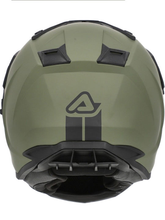 Acerbis Assault Κράνος Μηχανής Full Face ECE 22.06 1650gr με Sunvisor