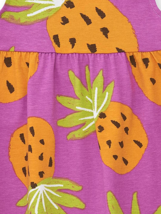 Kinderkleid Violet