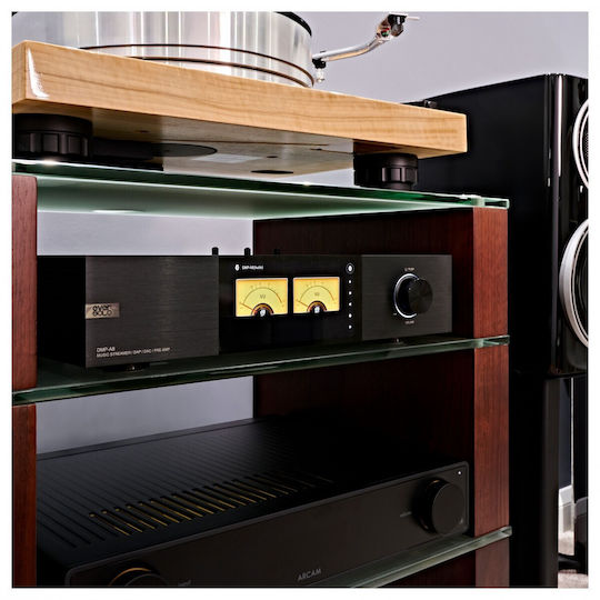 Eversolo DMP-A8 DAC with USB Input Black