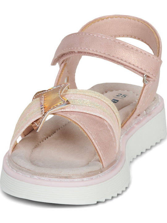 Kinder Sandalen Rosa