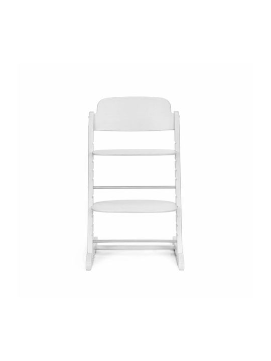 Cybex Iris 3 in 1 Beech Wood: All White