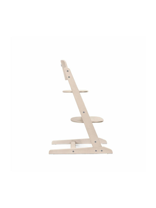 Cybex Iris Столово Столчe 3 В 1 От Бук Натурално